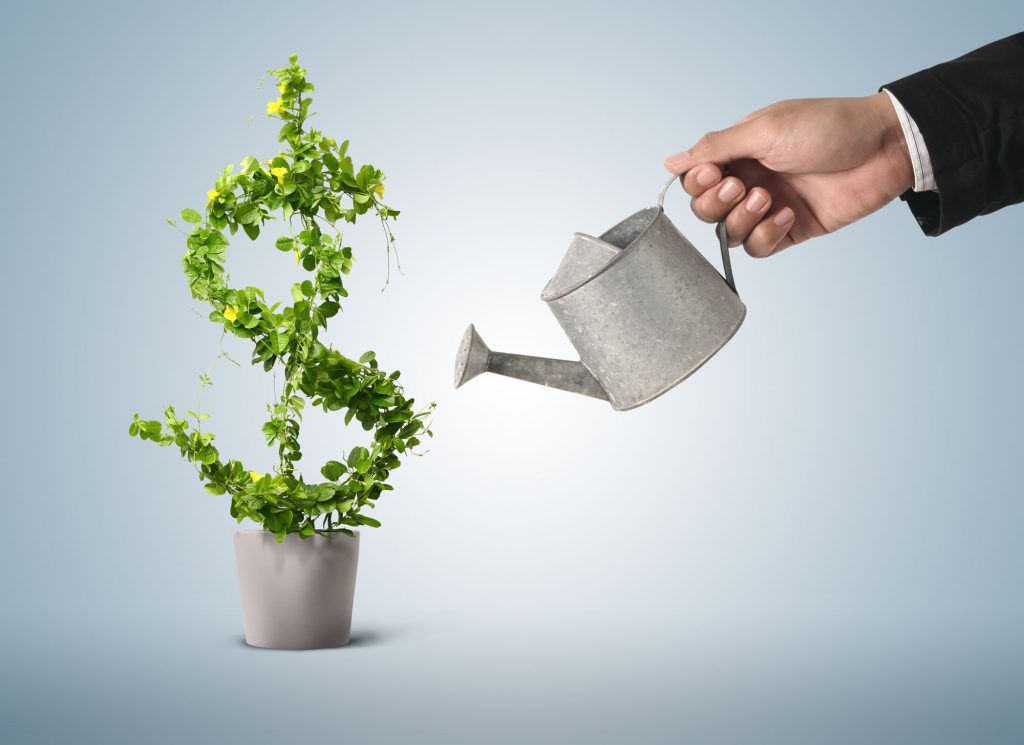 Compounding for wealth creation